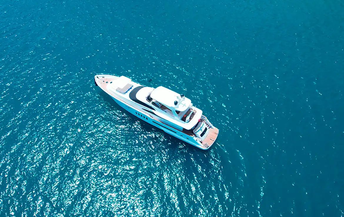 Antalya Yacht Rent - A14455-23